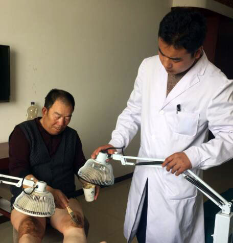 敦煌市藏医医院健康保健理疗项目